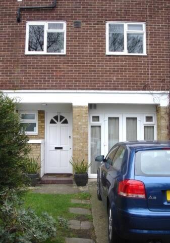 1 Dbl Bed Ground Floor Modern Oriental Flat Greenwich Park Lejlighed
