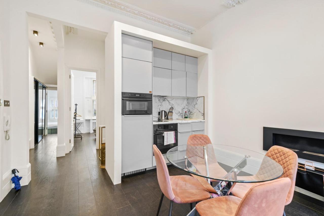 1 & 2 Bed Cosy Next To Earls Court Free Wifi Lejlighed *