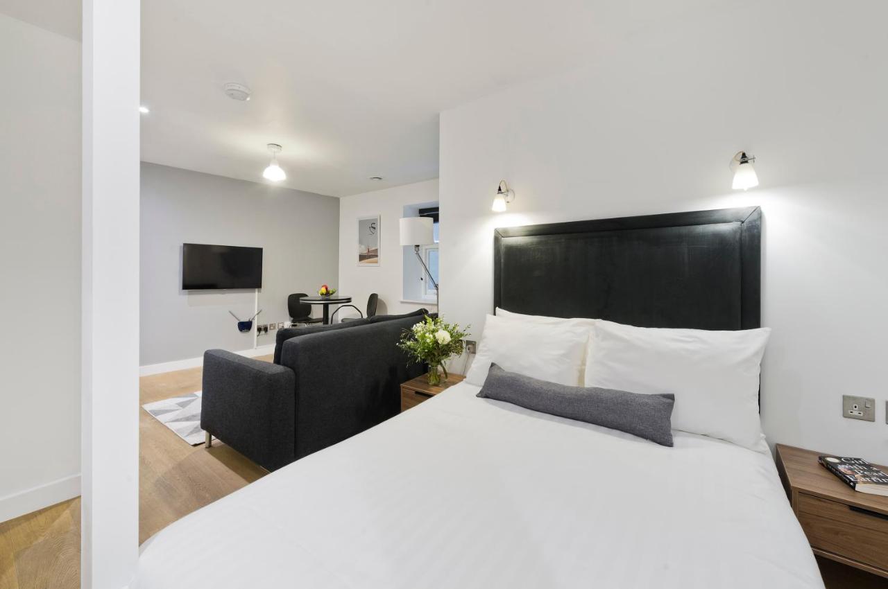 Lejlighedshotel Crane Court By City2stay London