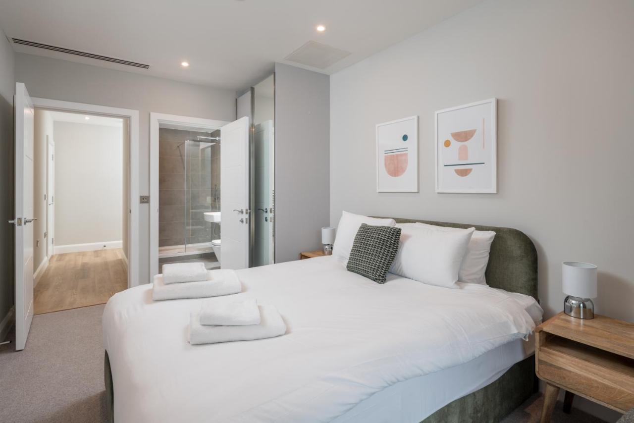 Altido New Near Battersea Power Station Leilighet London