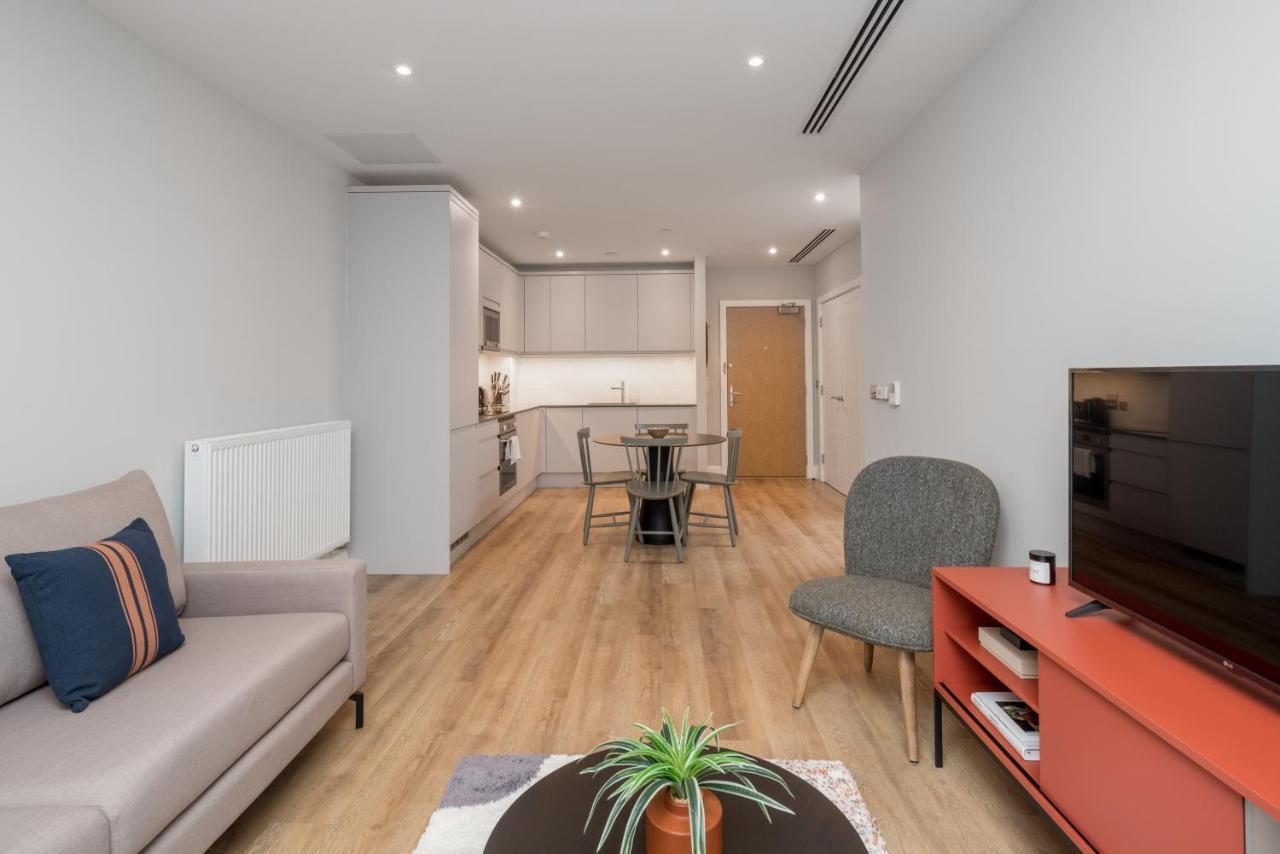 Altido New Near Battersea Power Station Leilighet London