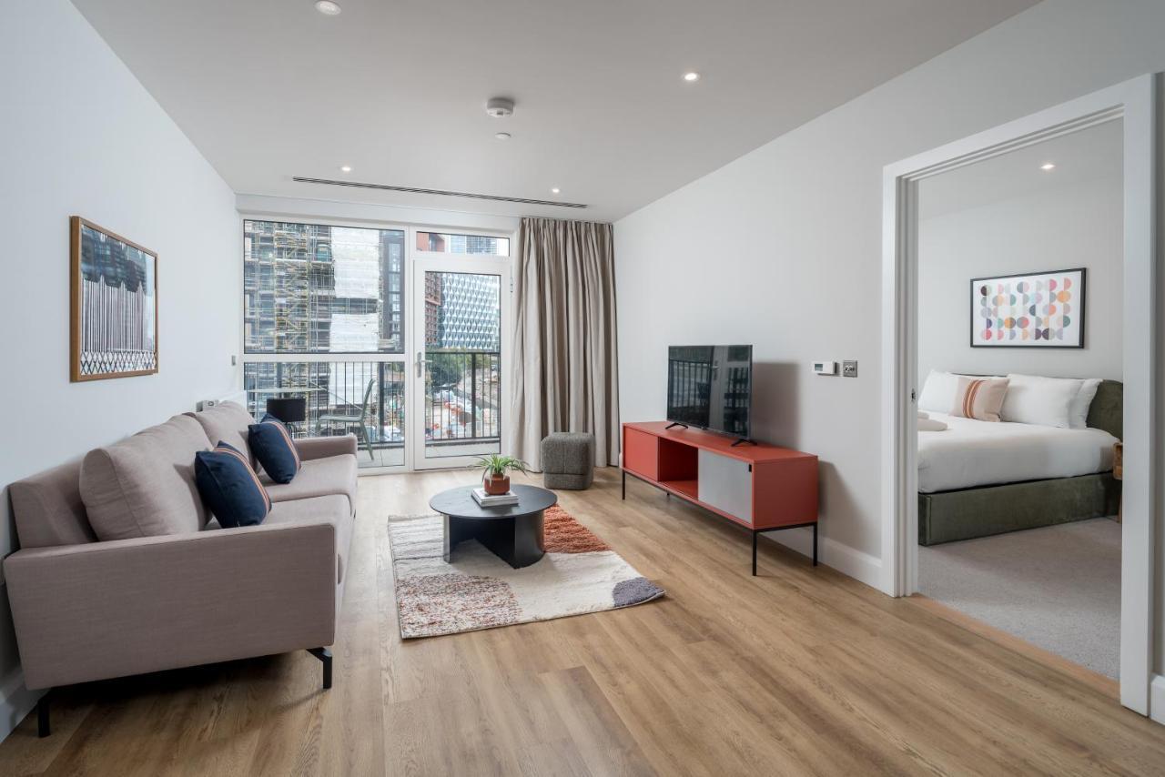 Altido New Near Battersea Power Station Leilighet London