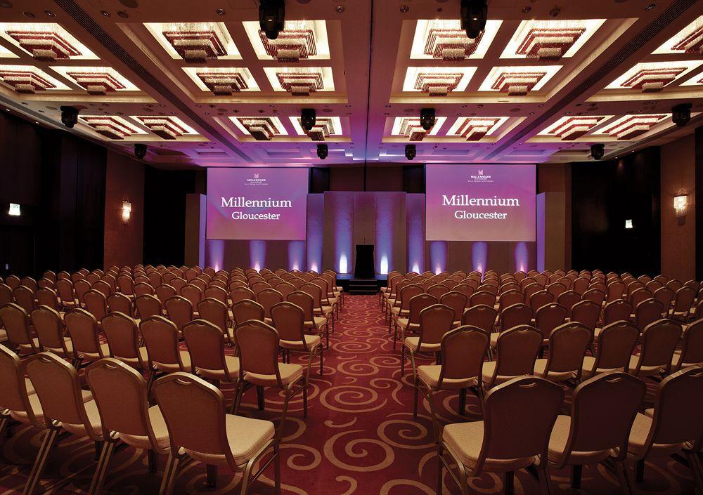 Millennium And Conference Centre Gloucester Hotel London