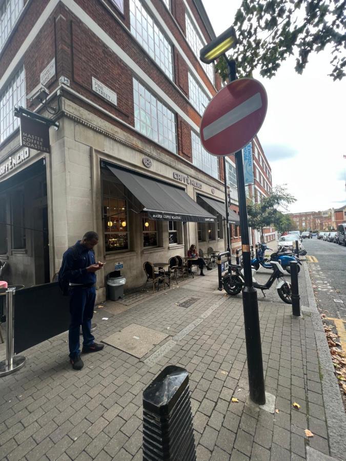 Lägenhet Angel Islington