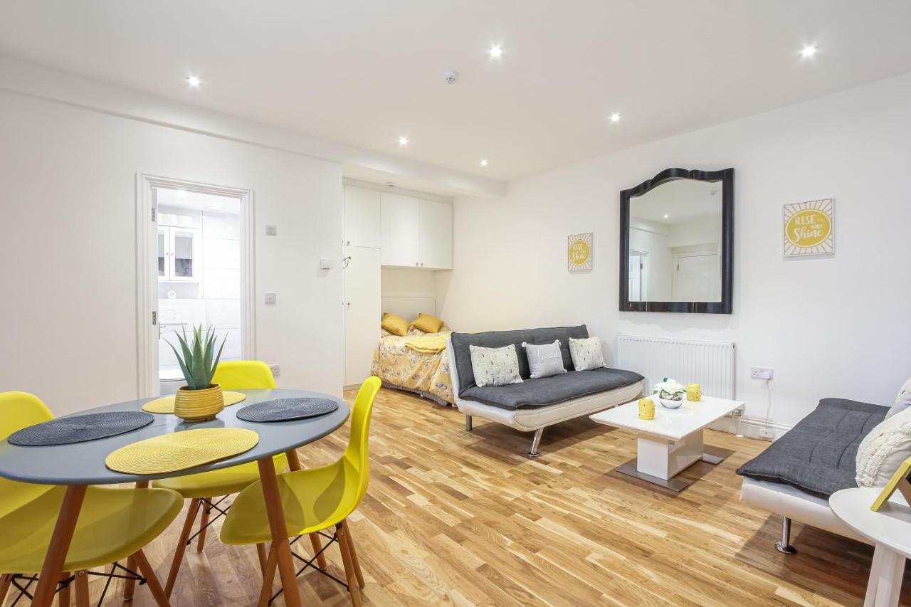 Deluxe Flat A In Kensington Olympia Appartement Londres