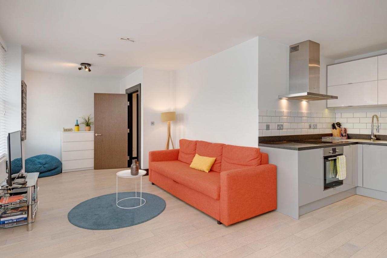 Farringdon Penthouse Loft By Living Appartamento
