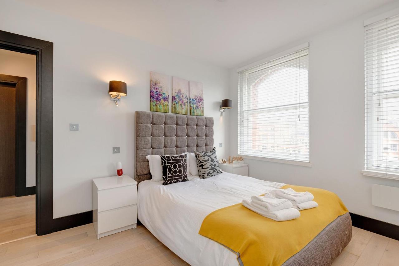 Appartamento Farringdon Penthouse Loft By Living *