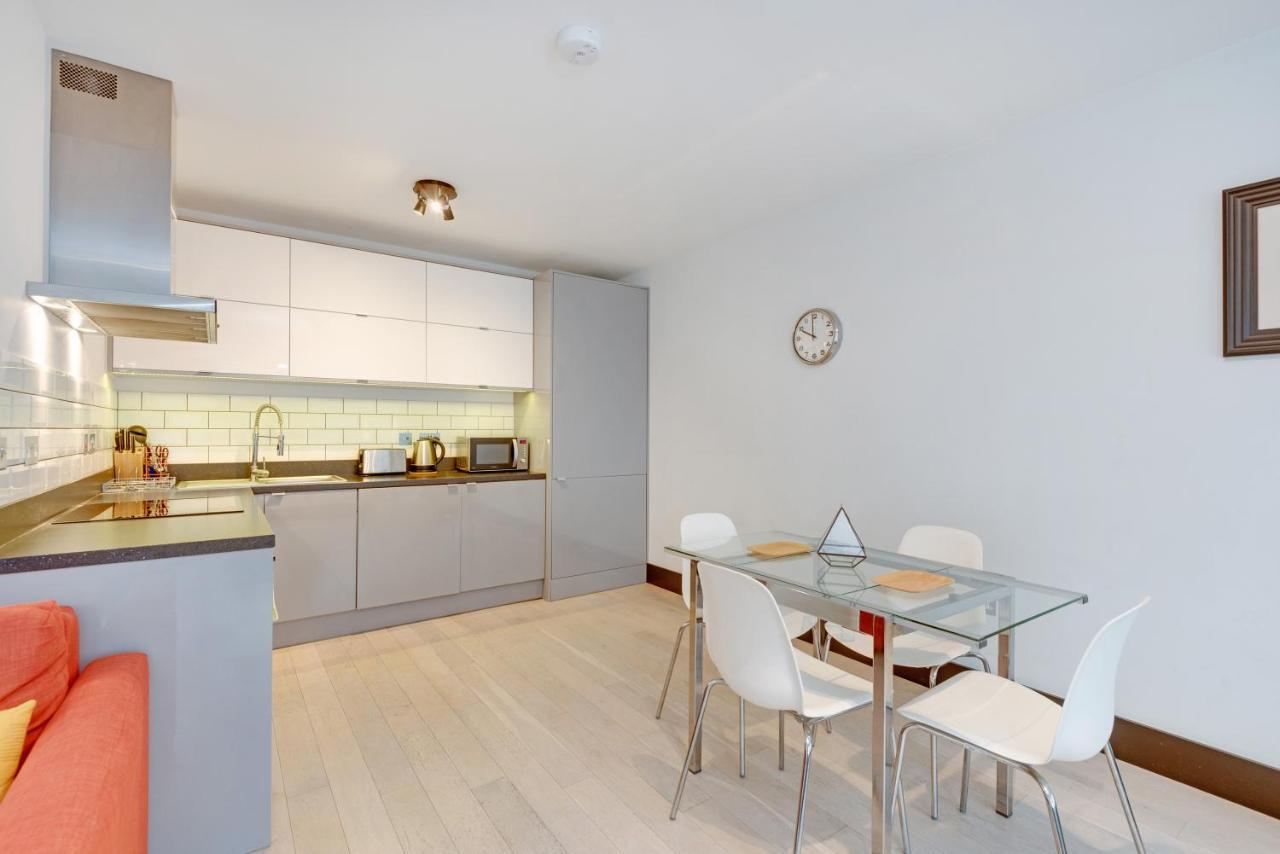 Appartamento Farringdon Penthouse Loft By Living Londra