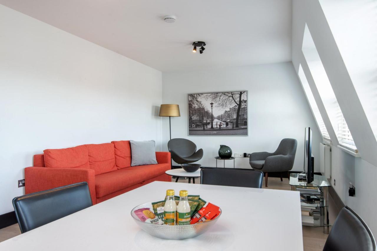 Appartamento Farringdon Penthouse Loft By Living Londra