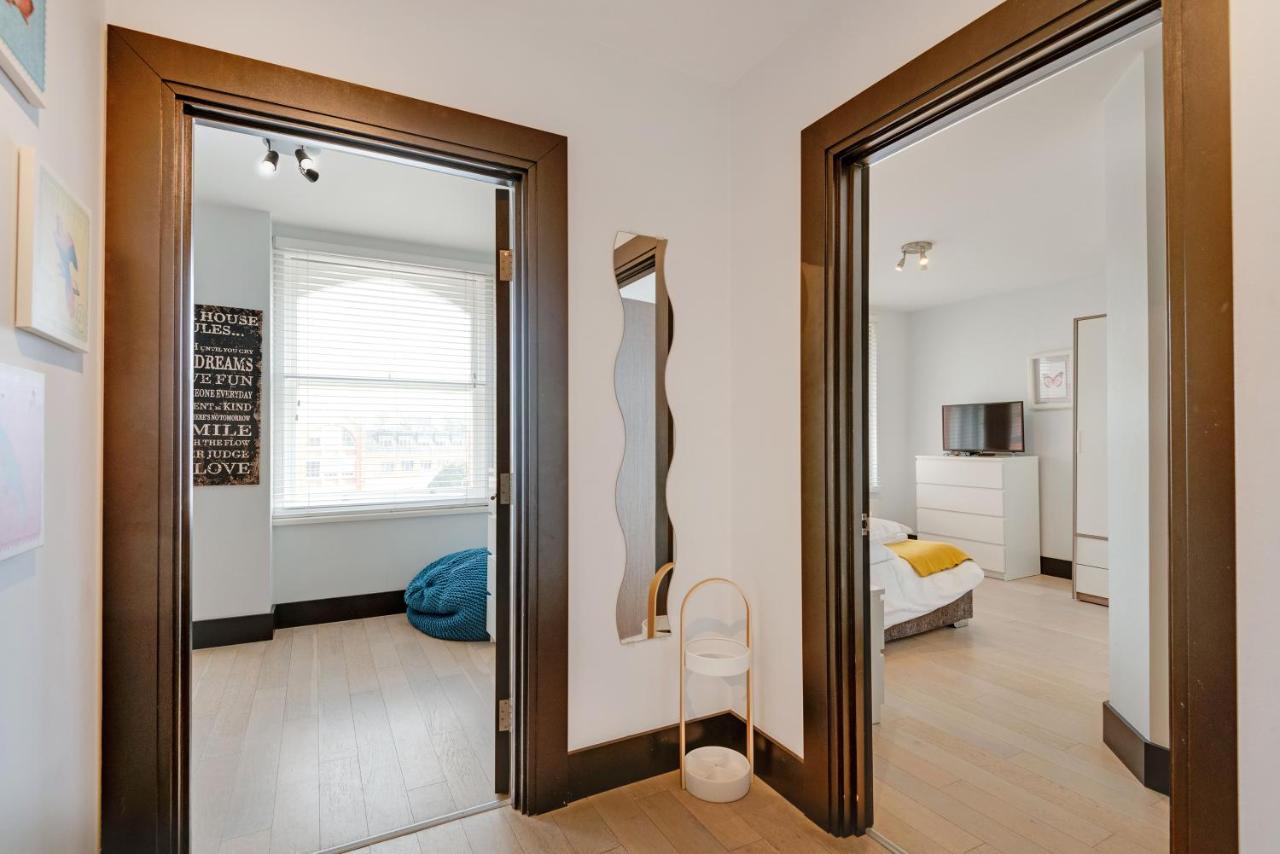 Appartamento Farringdon Penthouse Loft By Living