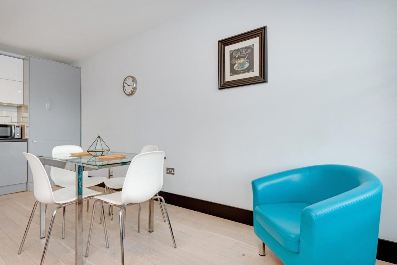 Appartamento Farringdon Penthouse Loft By Living *