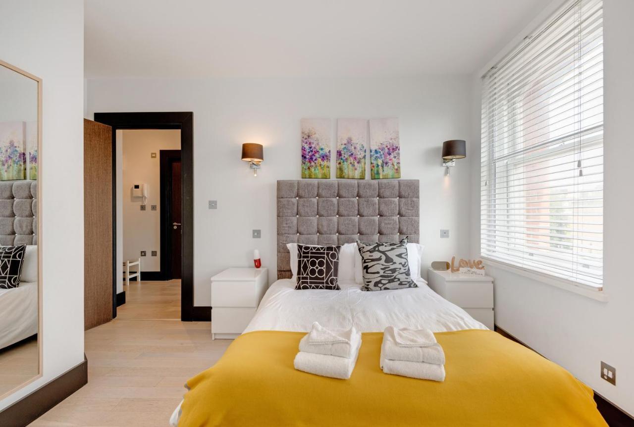 Appartamento Farringdon Penthouse Loft By Living *