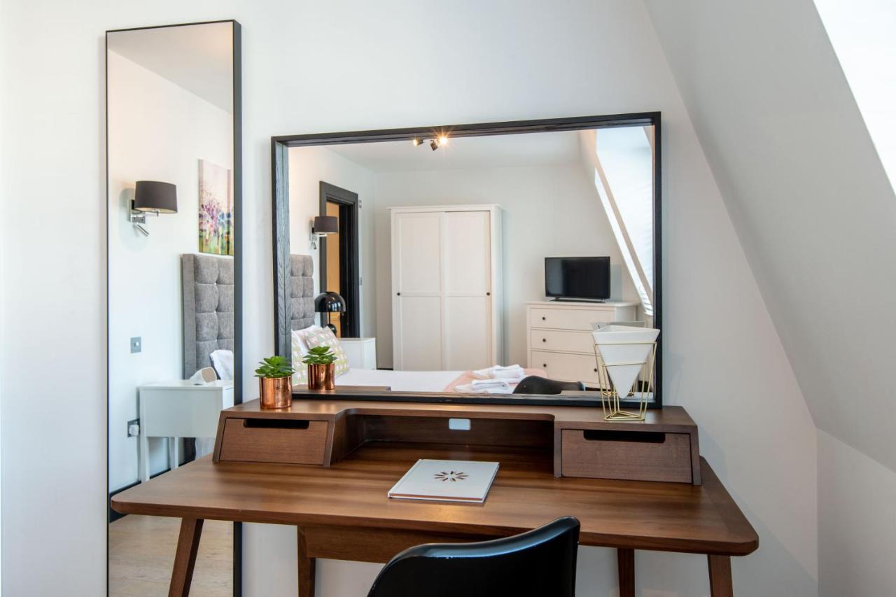 Farringdon Penthouse Loft By Living Appartamento *