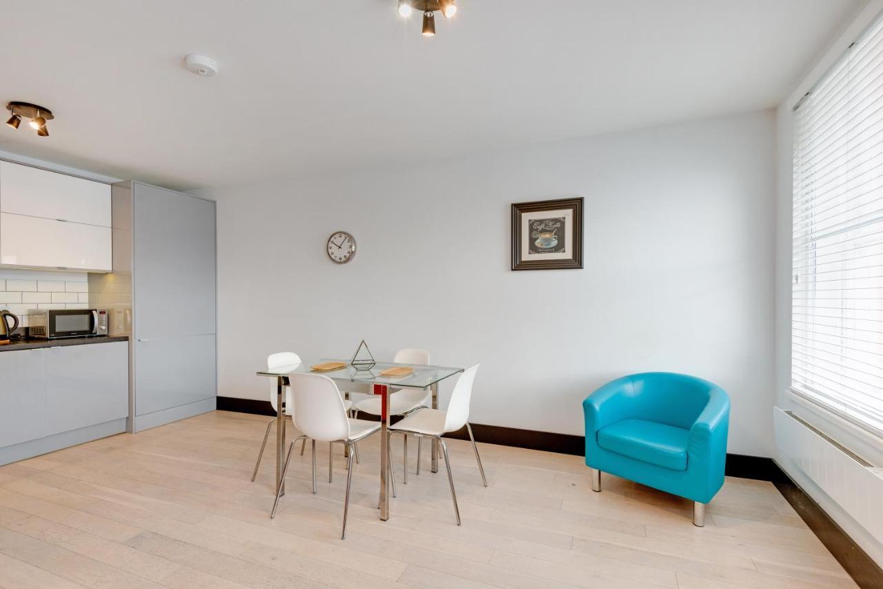 Farringdon Penthouse Loft By Living * Londra