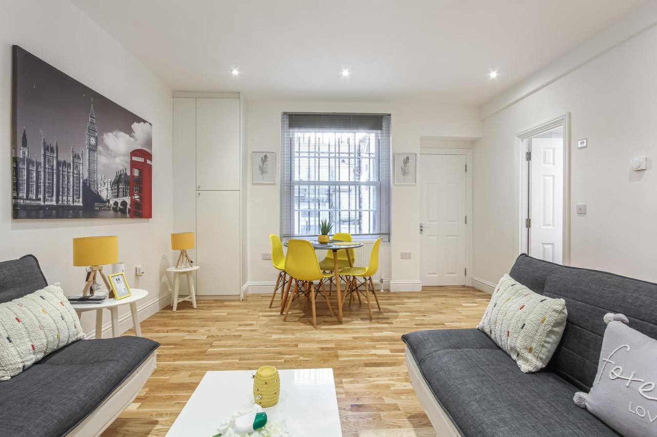 Appartement Deluxe Flat A In Kensington Olympia *