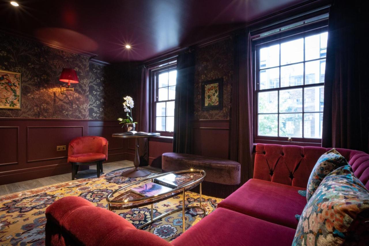 Hotel Sun Street Londen