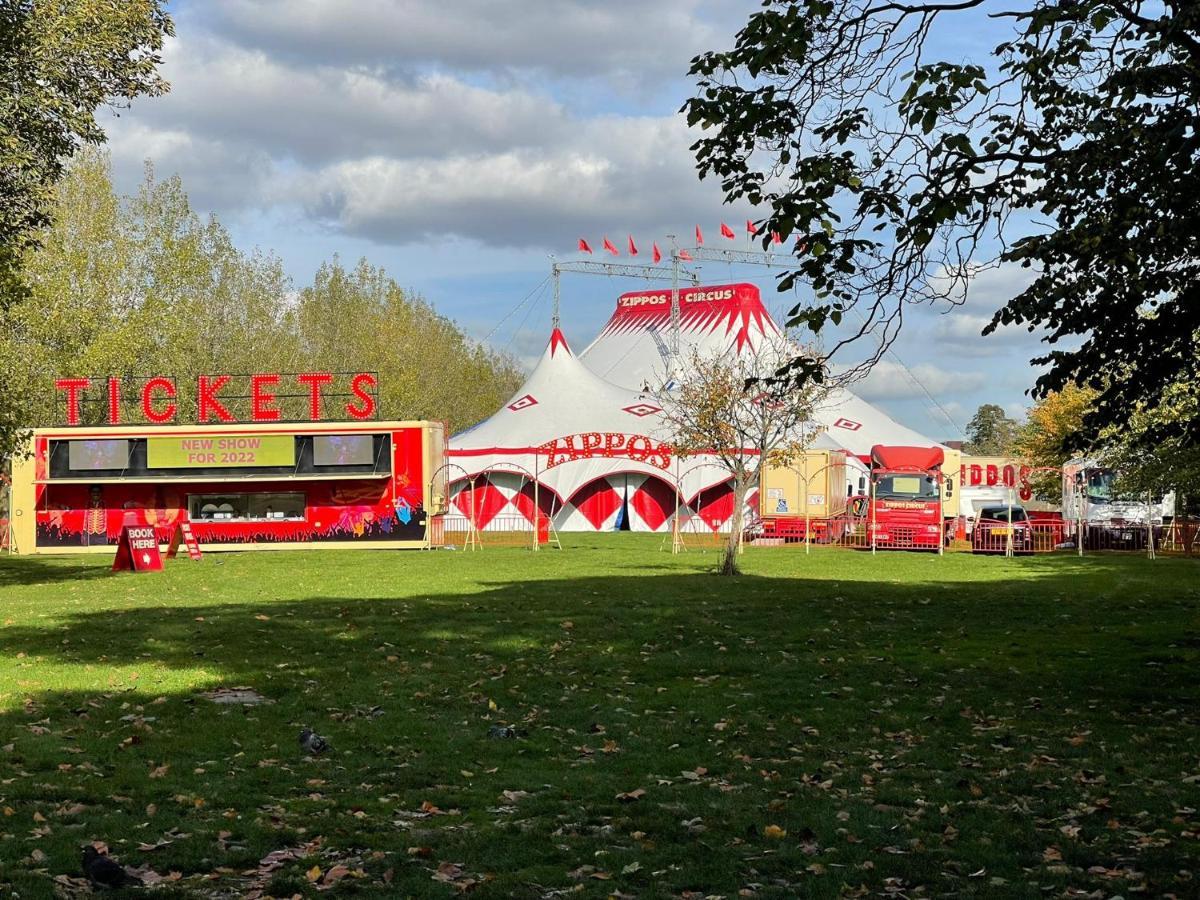 Pembury At Finsbury Park London