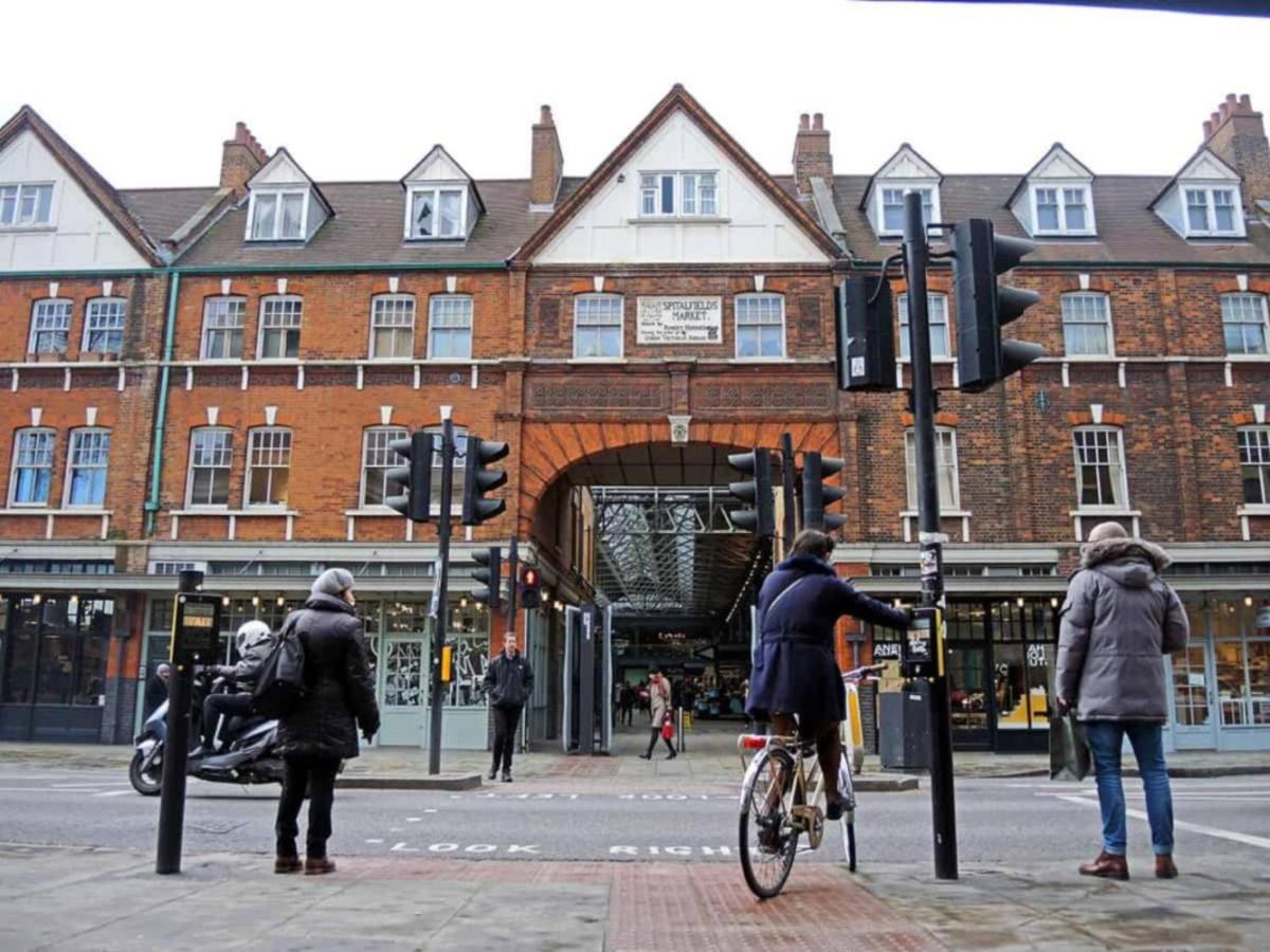 Appartamento Shoreditch Flat By Box Park & Spitalfields Market *