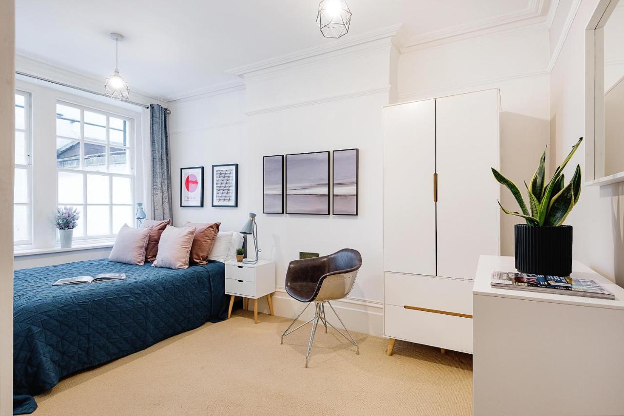 Lejlighed Arcore Premium Broad Court & Shelton Street London