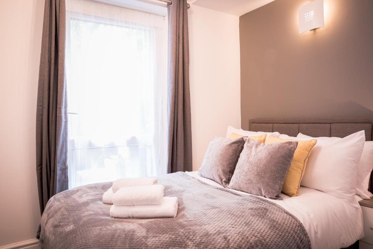 2bed In Camden Leilighet