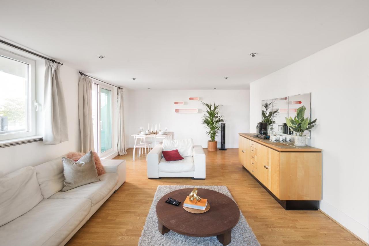 Appartement Riverside Balcony Apartments, 10 Minutes From Oxford Circus
