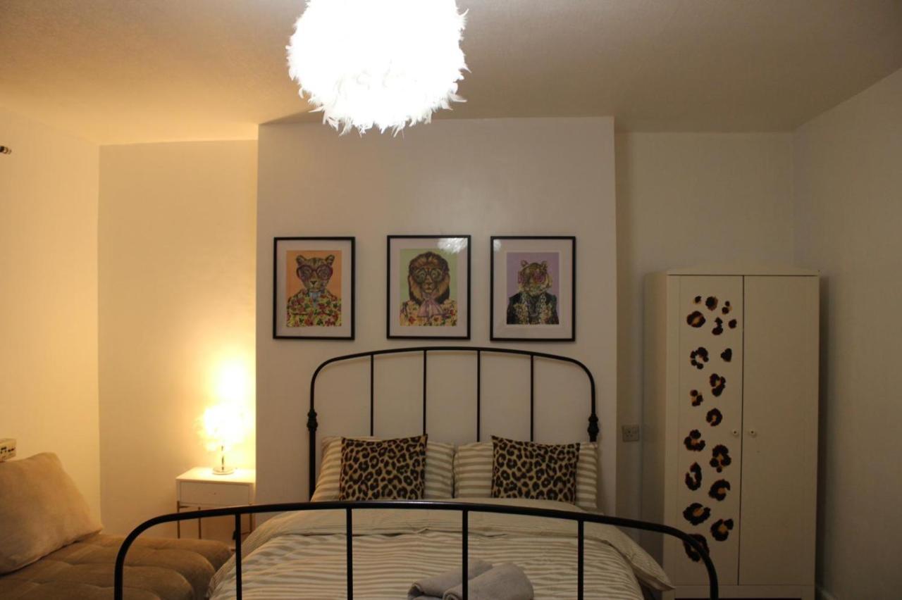 4 Bedroom Guest In The Heart Of Shoreditch Londra