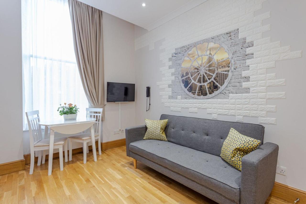 Cleveland Residences Russell Square Apartment London