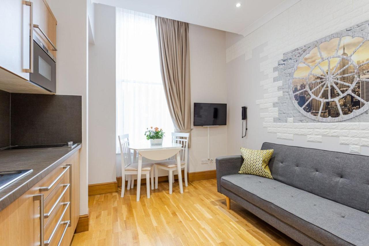 Cleveland Residences Russell Square London