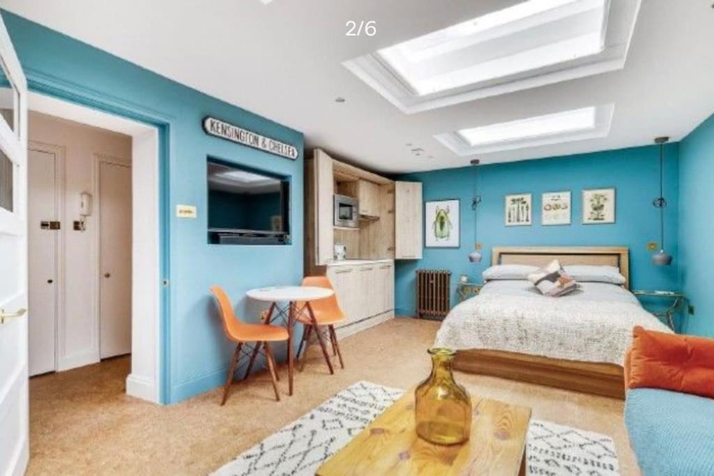 Stylish Notting Hill Air Conditioned Appartamento *