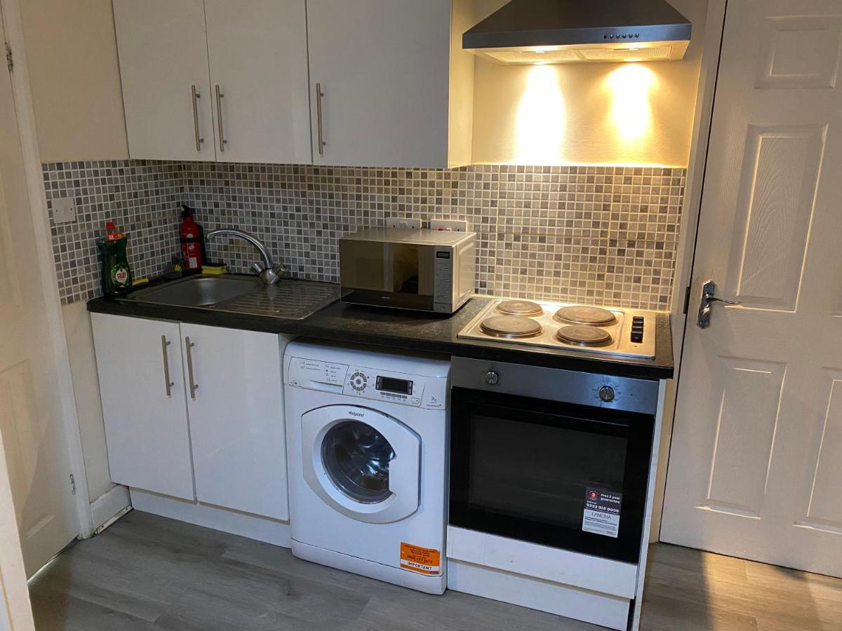 Lovely 1-bedroom Flat In Leilighet London