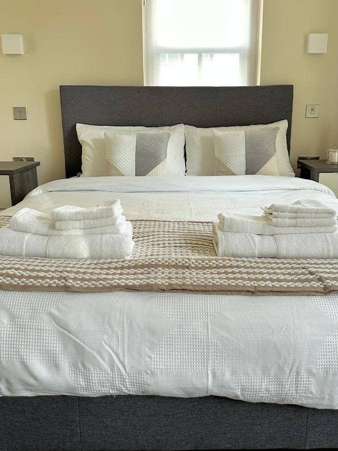 1 Spacious Luxury Bedroom Flat On Oxford St, Next To Selfridges Lägenhet