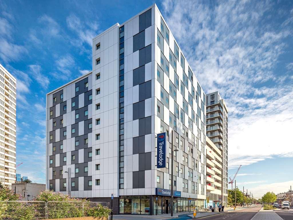 Hotell Travelodge Stratford