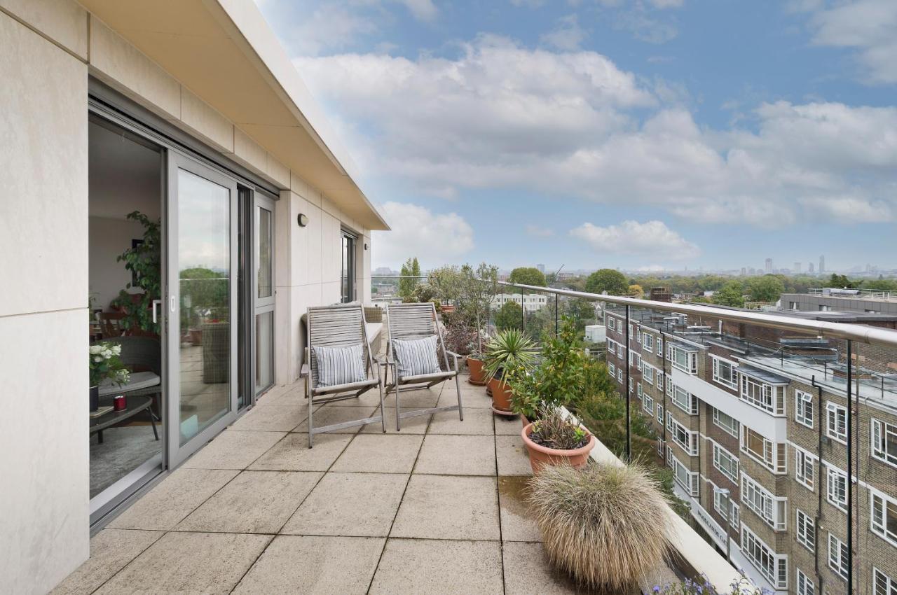 Appartement Superb With Terrace Near The River In Putney By Underthedoormat *