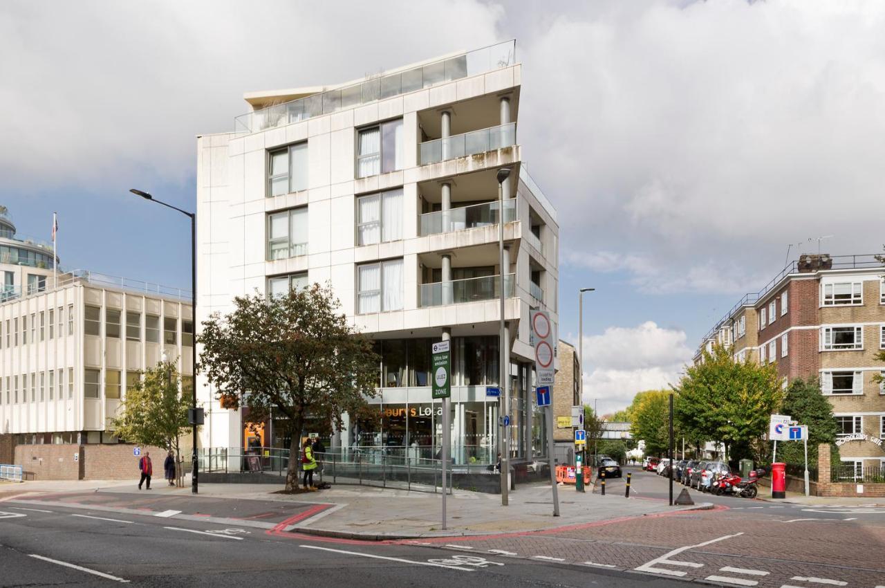 Appartement Superb With Terrace Near The River In Putney By Underthedoormat *