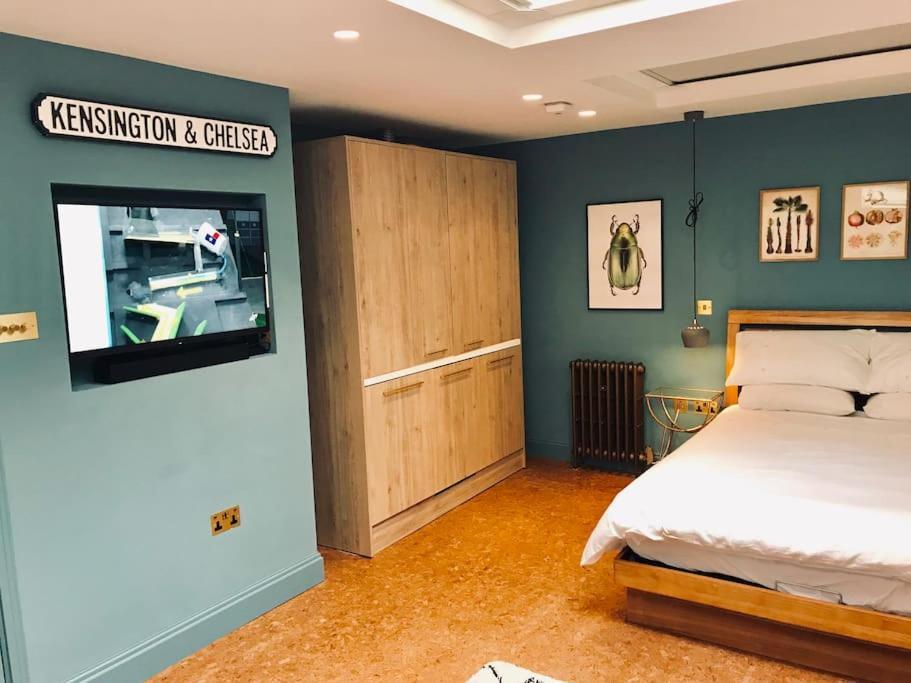 Stylish Notting Hill Air Conditioned Appartamento Londra