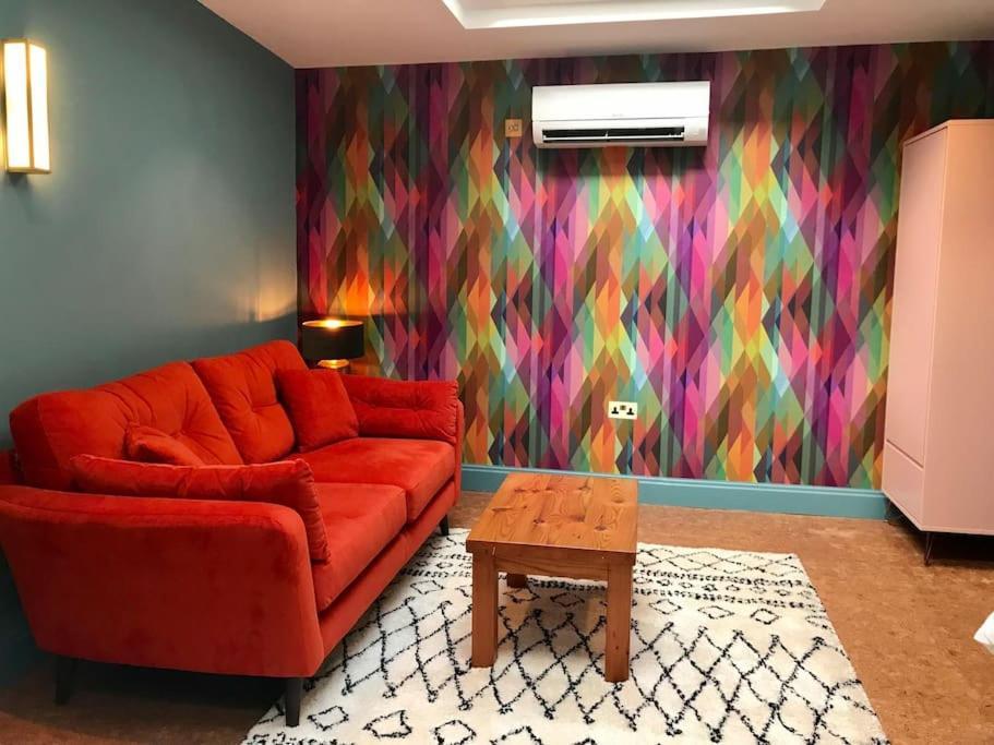 Stylish Notting Hill Air Conditioned Appartamento