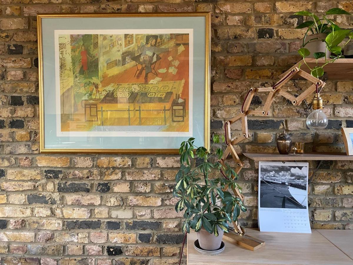 Bright & Beautiful Loft 10mins To Shoreditch Appartamento