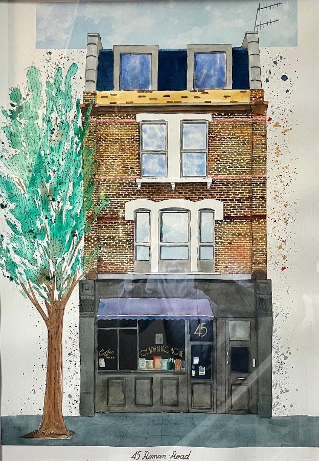 Appartamento Bright & Beautiful Loft 10mins To Shoreditch