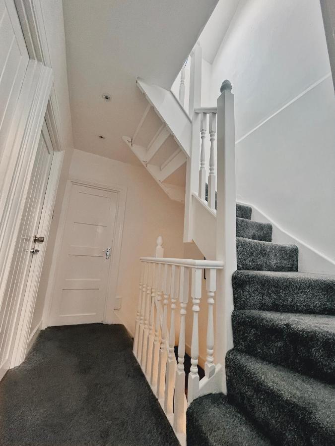 Swanky Townhouse In The Heart Of East Vakantiehuis *