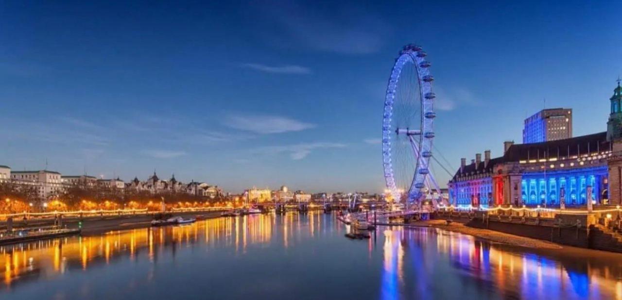 Shaftesbury Gardens Appartement Londres