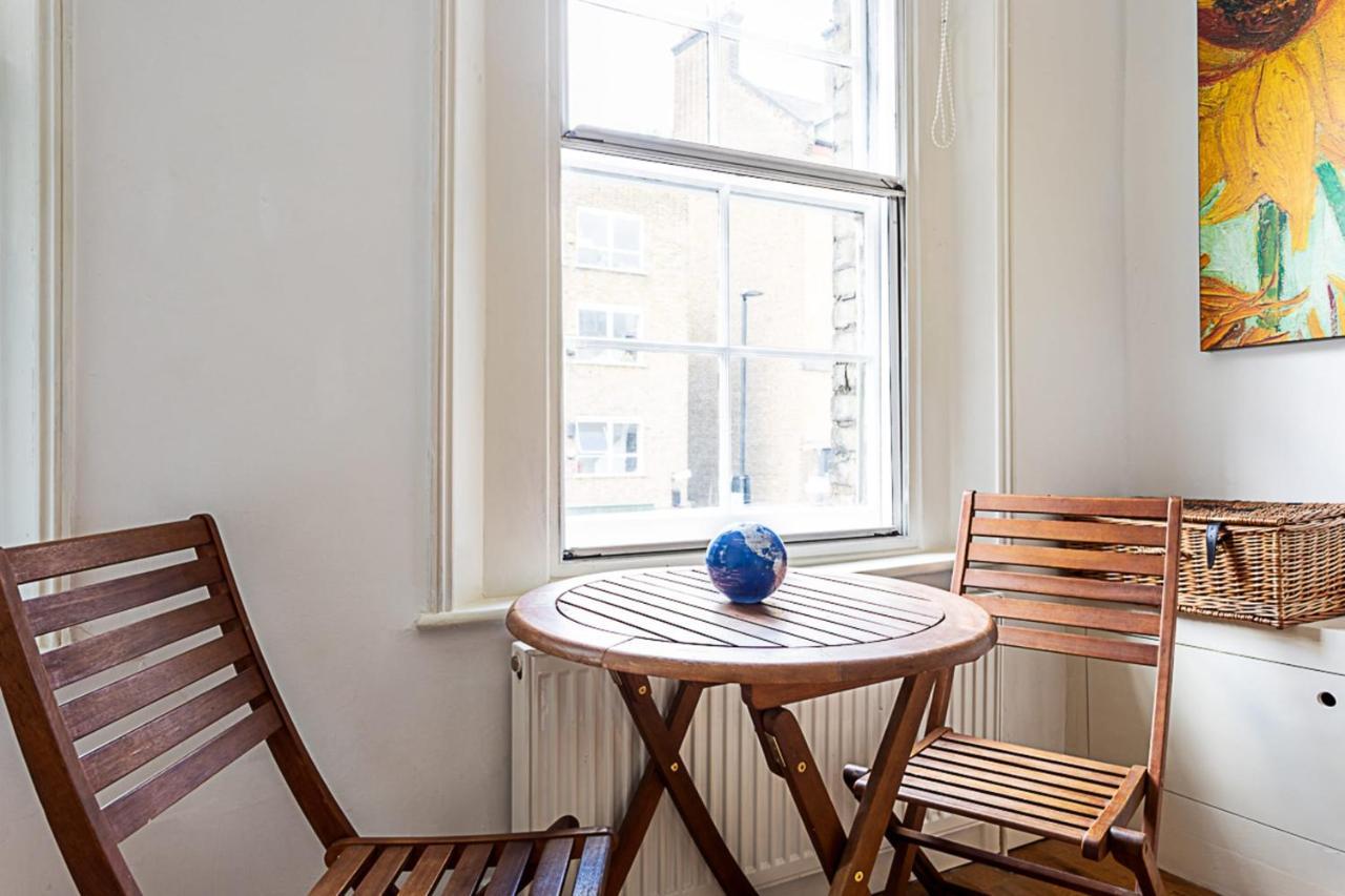 Farringdon Leo Loft Lejlighed London