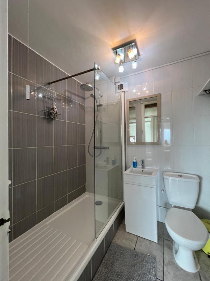 Lägenhet Amazing View 2 Bedroom In Abbey Road *
