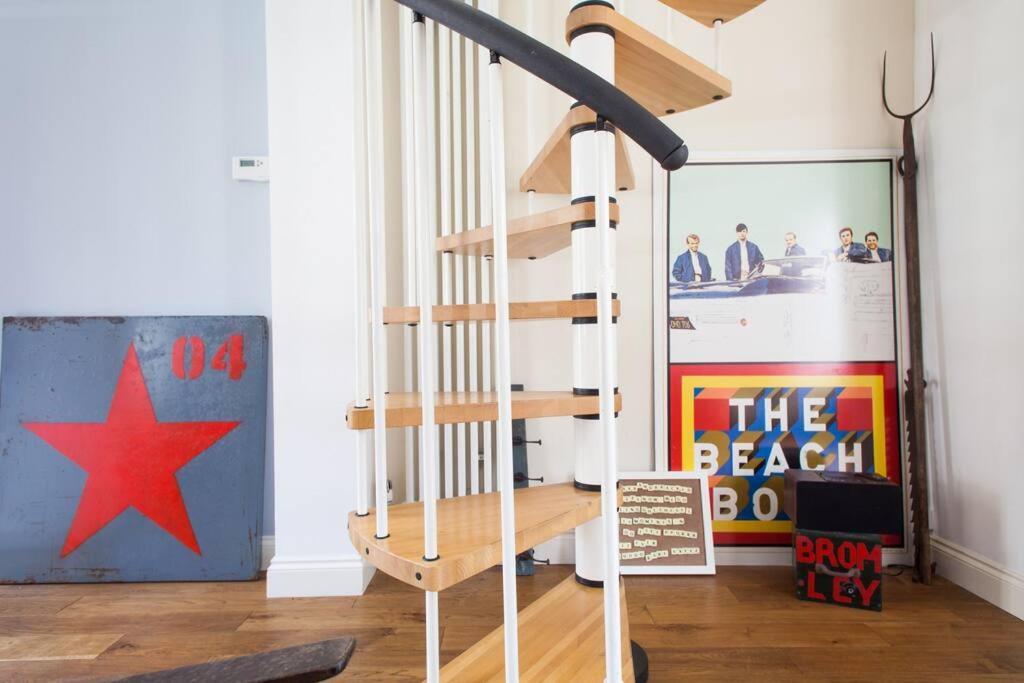 Naval In The Heart Of Royal Greenwich Vakantiehuis