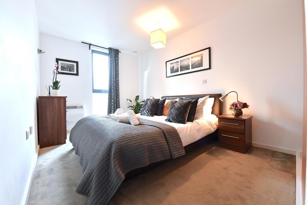 Appartement Lavender House Limehouse Docklands Londen