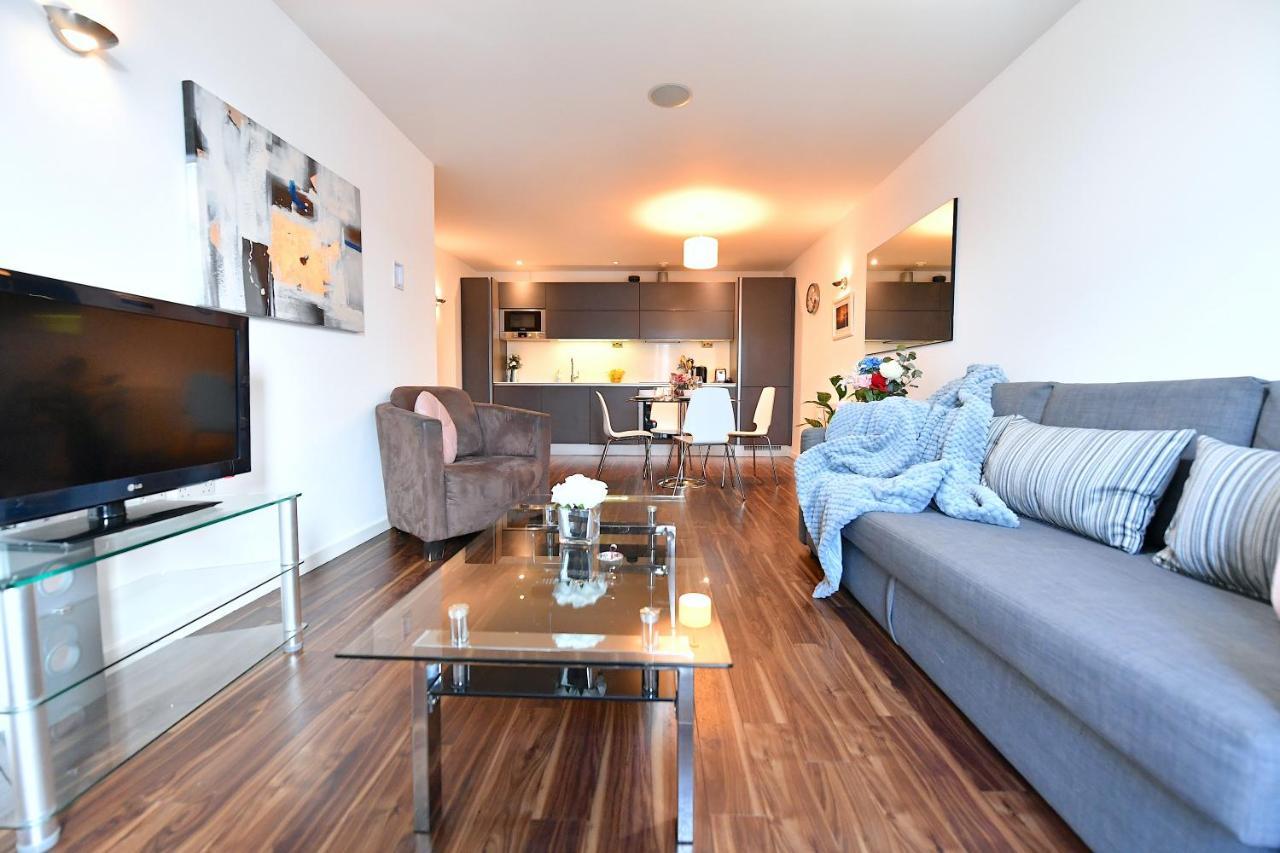Lavender House Limehouse Docklands Appartement