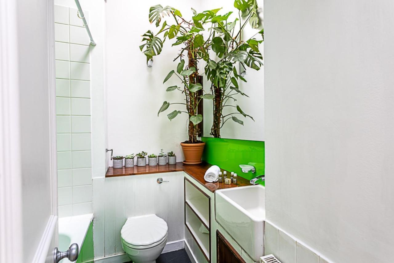 Farringdon Leo Loft Lejlighed *