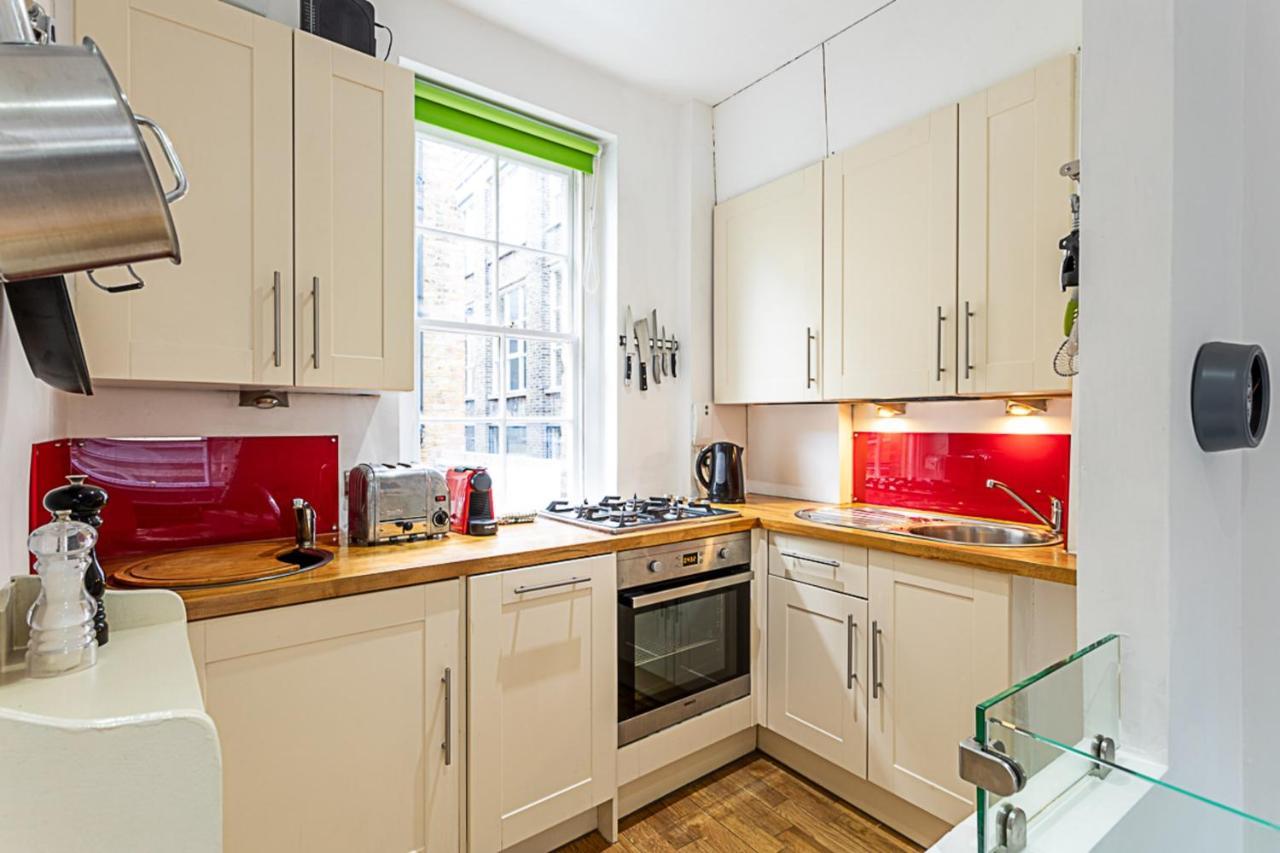 Lejlighed Farringdon Leo Loft London
