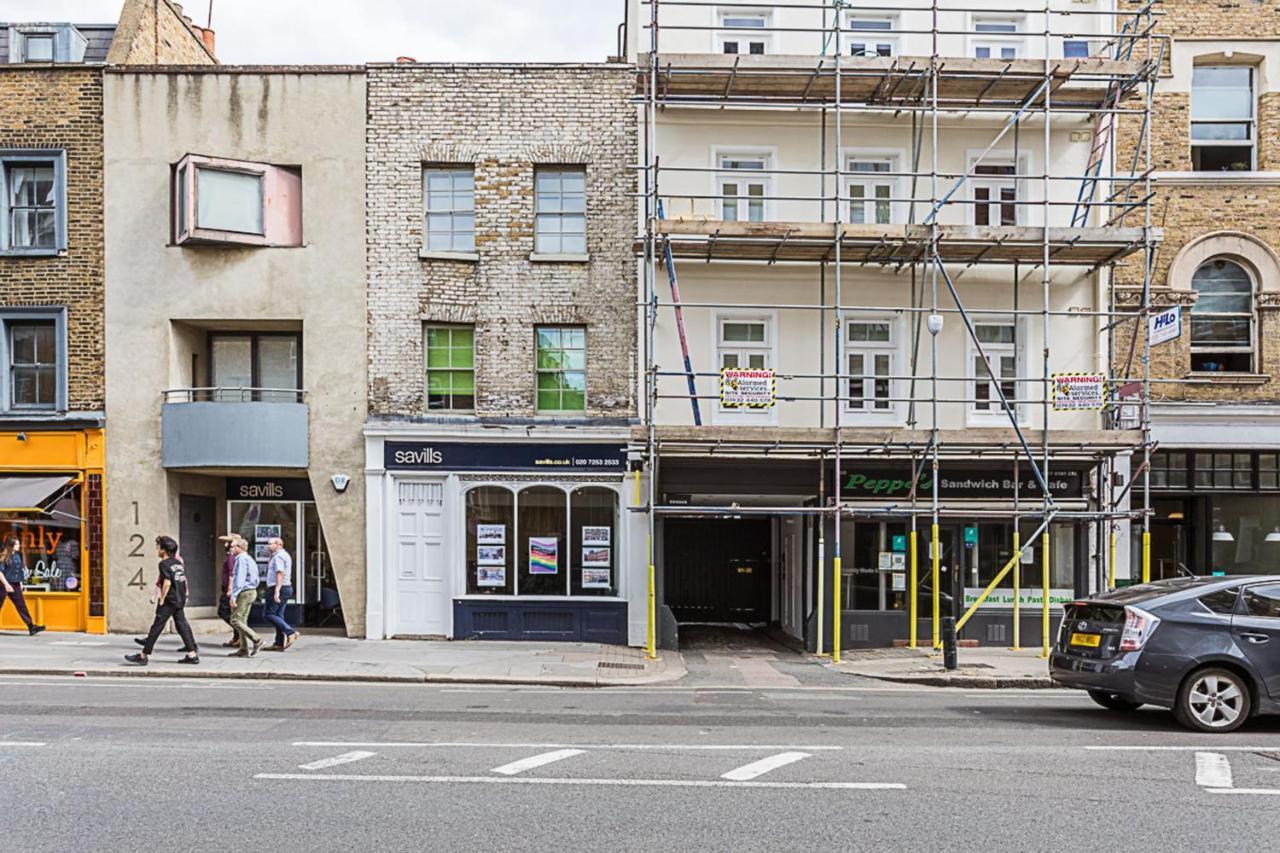 Farringdon Leo Loft Lejlighed