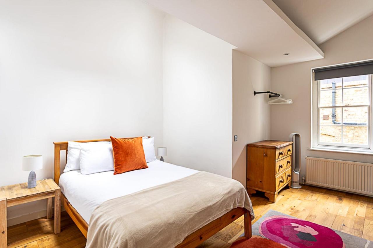Lejlighed Farringdon Leo Loft London