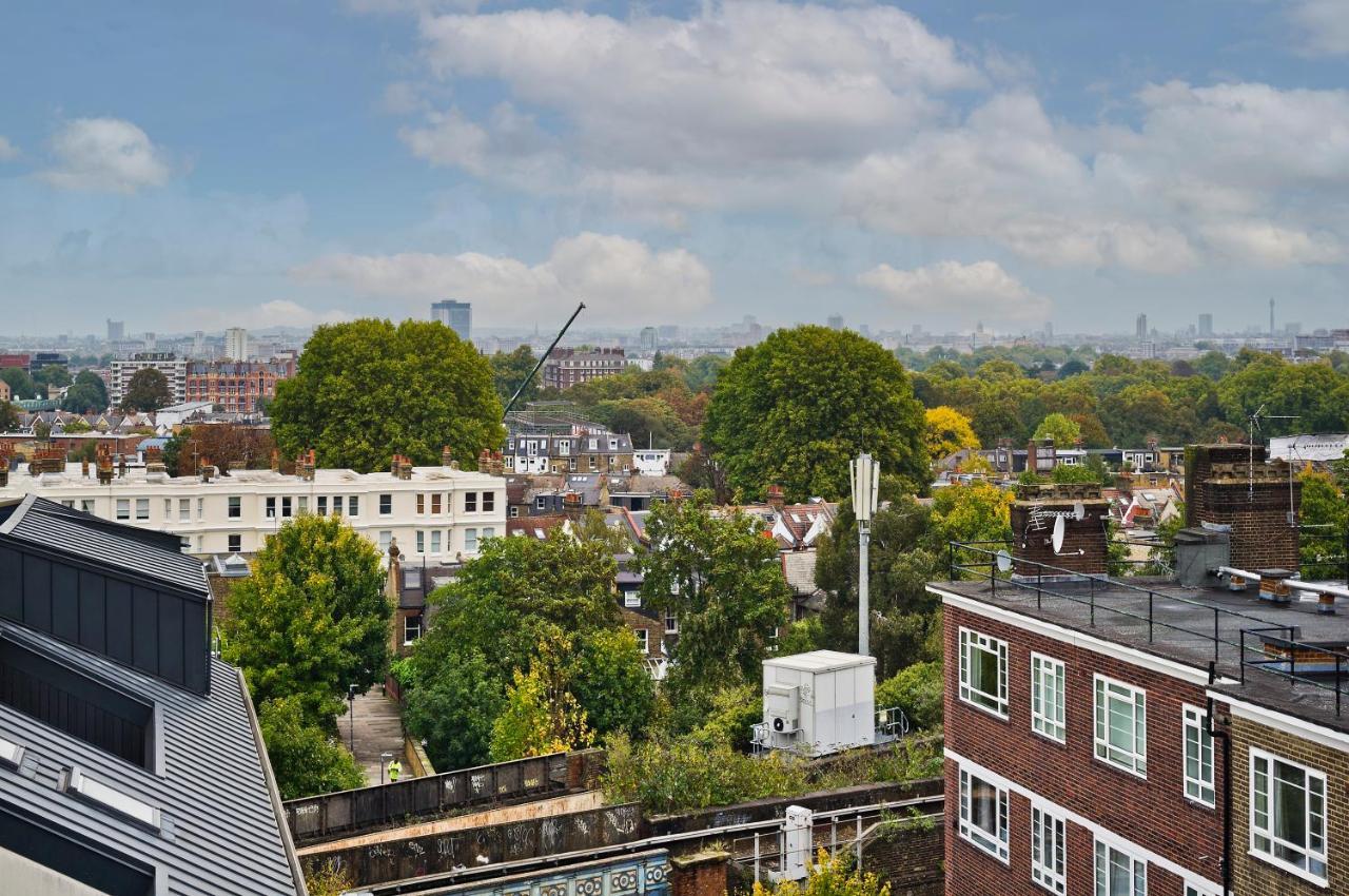 Appartement Superb With Terrace Near The River In Putney By Underthedoormat
